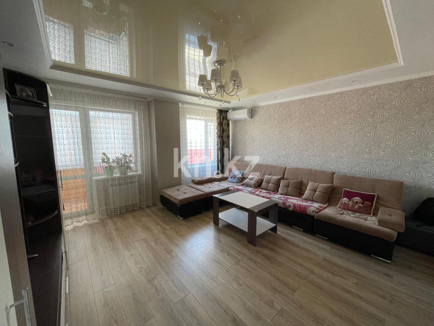 Продажа 2-комнатной квартиры, 68 м², пр. Республики, дом  1/4 - Продажа  двухкомнатных квартир в Караганде фото 3 из 25