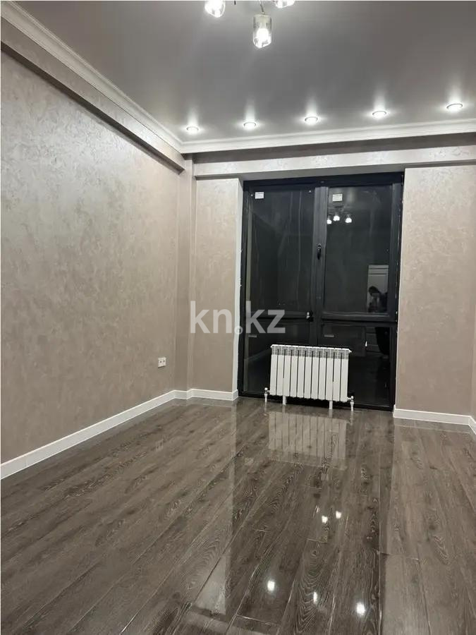 Продажа 1-комнатной квартиры, 46.3 м², ул. Тараз, дом  7 - Продажа квартир в Алматы фото 1 из 2
