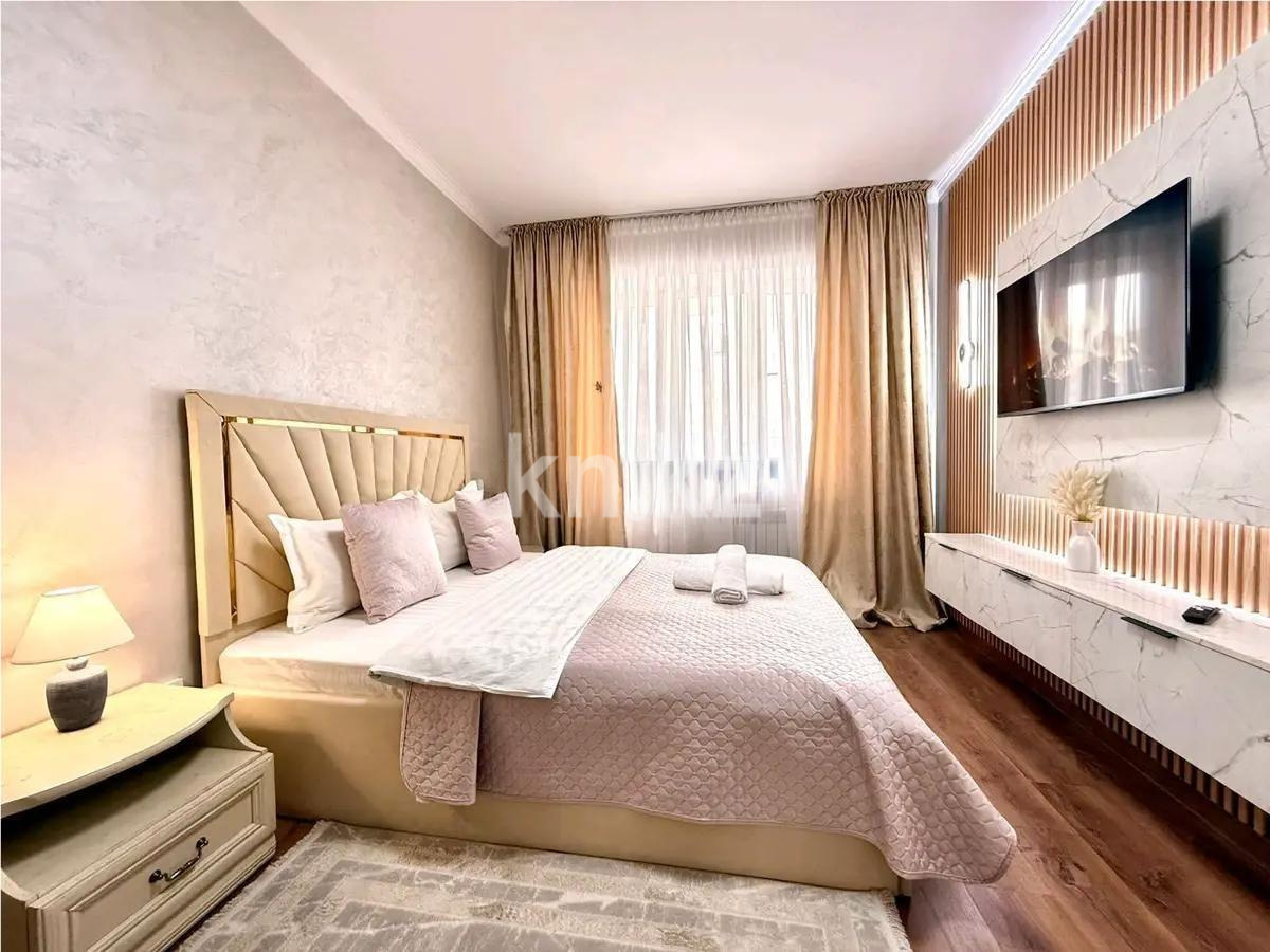Продажа 1-комнатной квартиры, 48 м², ул. Егизбаева, дом  7/10 - Продажа  однокомнатных квартир в новостройках Алматы без посредников с фото фото 1 из 4