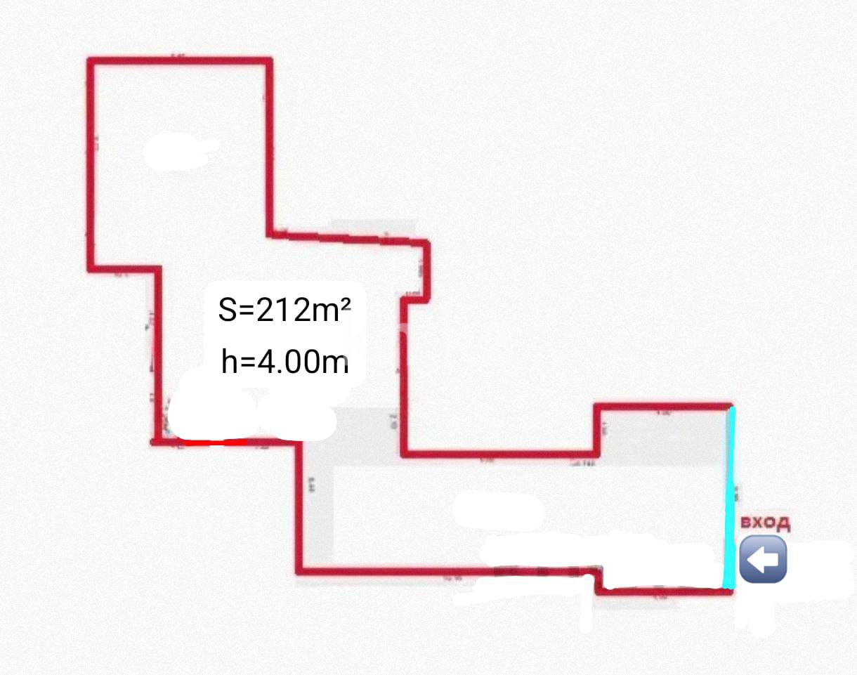 Аренда , ул. Сейфуллина, дом  33 - Республики - Аренда офисных и торговых помещений в Астане фото 2 из 18