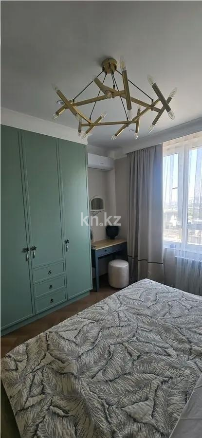 Продажа 2-комнатной квартиры, 50 м² в Алматы - фото 2