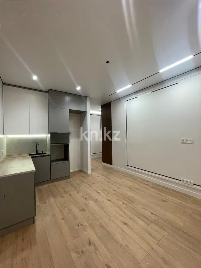 Продажа 2-комнатной квартиры, 43 м², пр. Туран, дом  52/2 - Продажа  двухкомнатных квартир в новостройках Астаны с фото фото 1 из 3