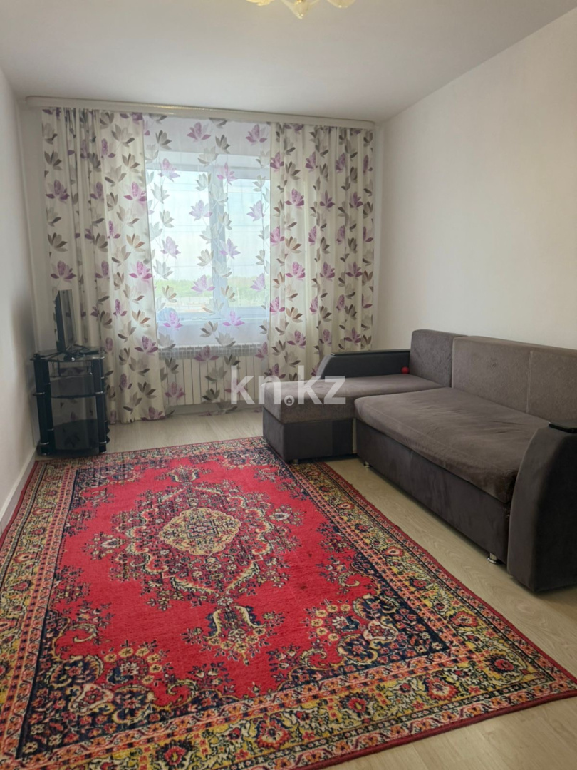 Аренда 1-комнатной квартиры, 38 м² - Аренда квартир помесячно в Астане фото 6 из 8