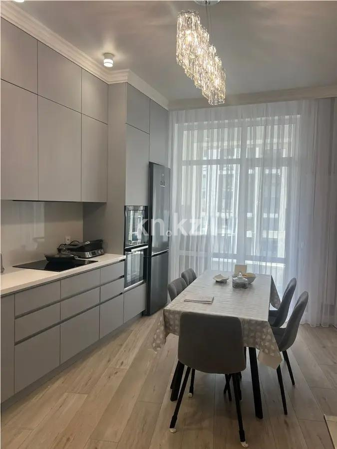 Продажа 3-комнатной квартиры, 88.5 м², ул. Бухар жырау, дом  27 - Продажа  трехкомнатных квартир в Астане фото 4 из 7