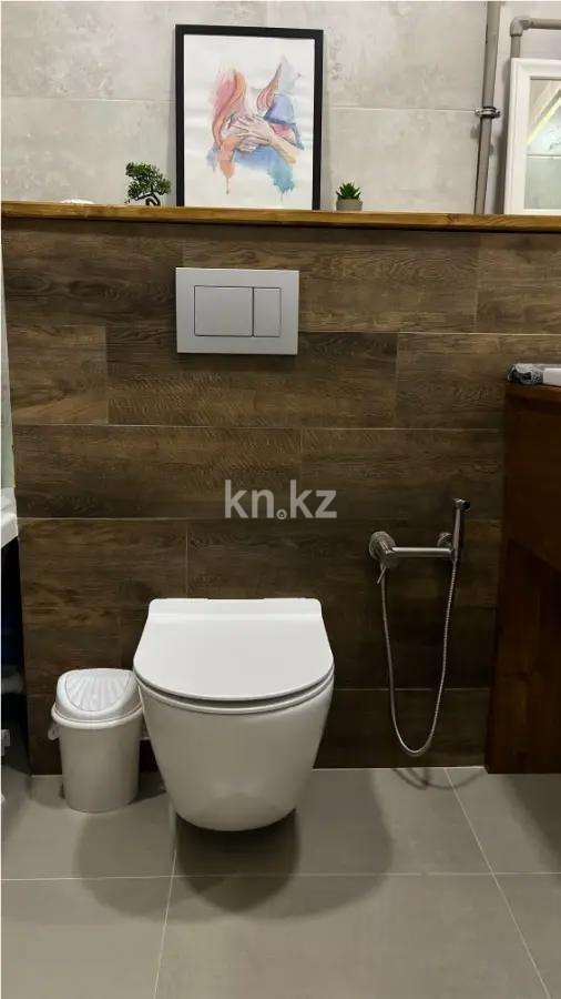 Продажа 1-комнатной квартиры, 32 м², пр. Аль-Фараби, дом  76 - Продажа  однокомнатных квартир в Астане без посредников с фото фото 3 из 4