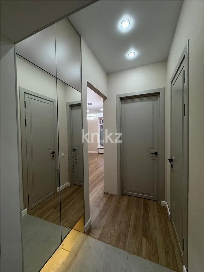 Продажа 1-комнатной квартиры, 41.37 м², ул. Е-15, дом  13/2 - Продажа  однокомнатных квартир в новостройках Астаны с фото фото 5 из 6