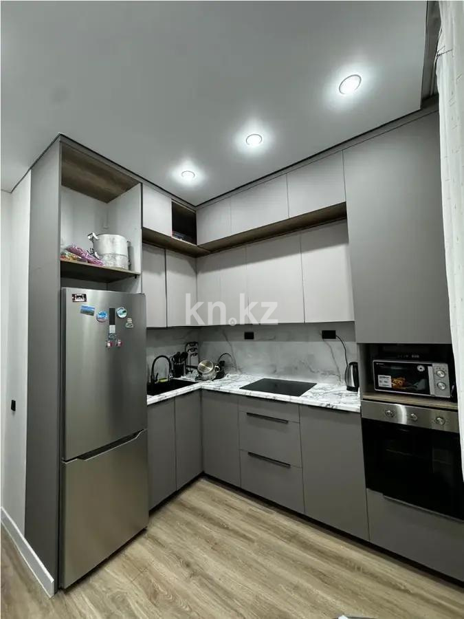 Продажа 1-комнатной квартиры, 38 м² в Астане - фото 2