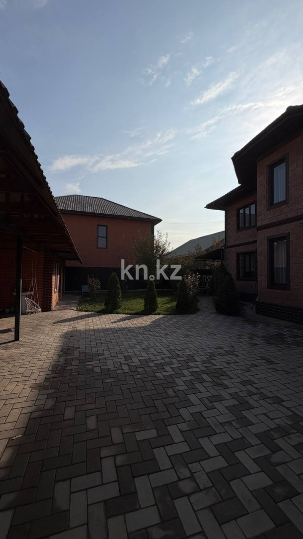 Продажа 5-комнатного дома, 340 м², ул. Айбасова, дом  3 - Продажа домов, коттеджей в Алматы с фото фото 21 из 34