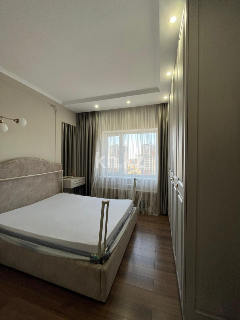 Продажа 3-комнатной квартиры, 76 м², пр. Шахтеров, дом  52б - Продажа  трехкомнатных квартир в Караганде фото 4 из 5