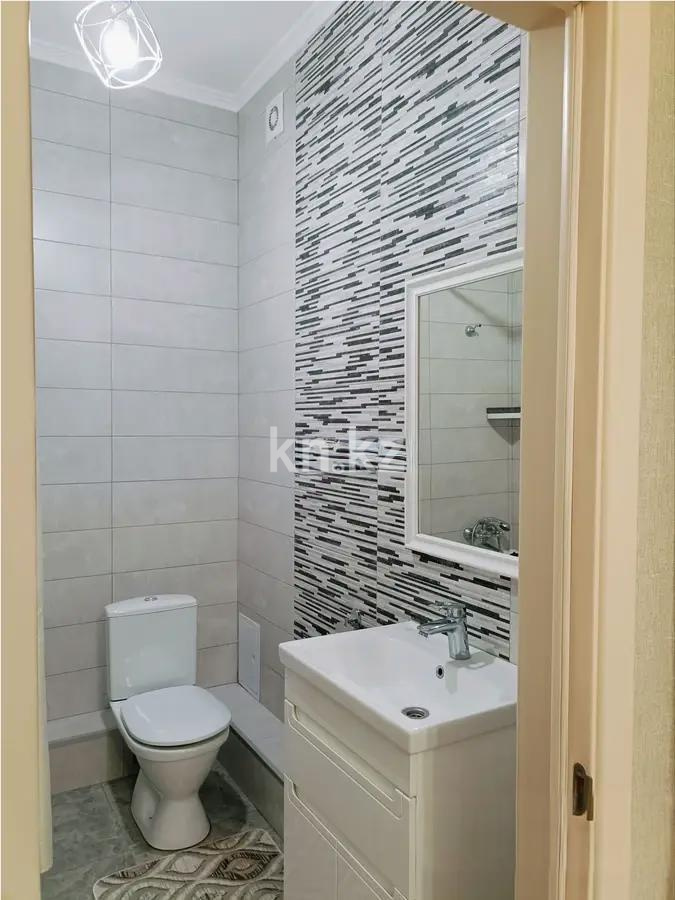 Продажа 1-комнатной квартиры, 45 м², ул. Розыбакиева, дом  181а в Алматы - фото 2