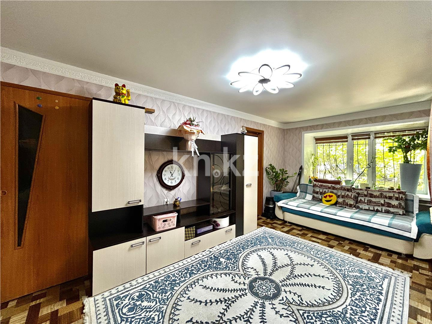 Продажа 3-комнатной квартиры, 42 м² - Продажа трехкомнатных квартир в Городе Караганды - страница 4 фото 1 из 6