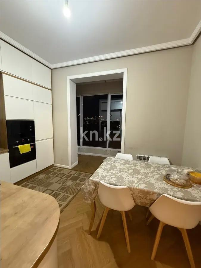 Продажа 3-комнатной квартиры, 92 м², ул. Ходжанова, дом  57/5 в Алматы - фото 4