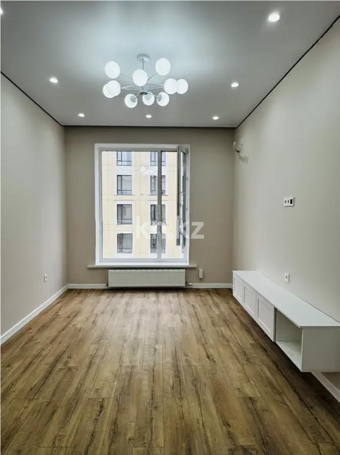 Продажа 1-комнатной квартиры, 41.5 м², ул. Нажимеденова, дом  28 - Продажа квартир в Астане фото 1 из 3