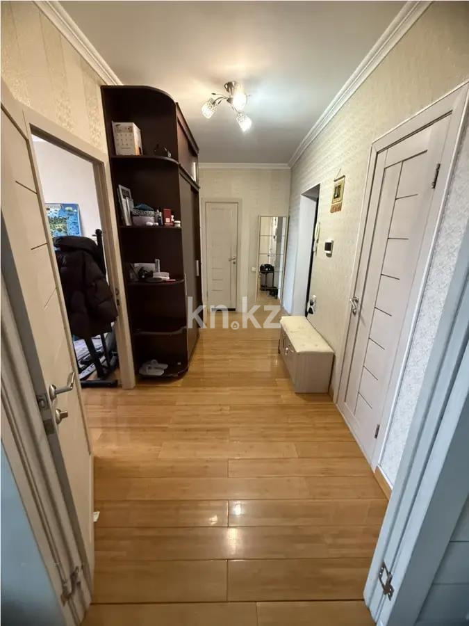 Продажа 2-комнатной квартиры, 56.7 м², ул. Байсеитовой, дом  8 в Астане - фото 6