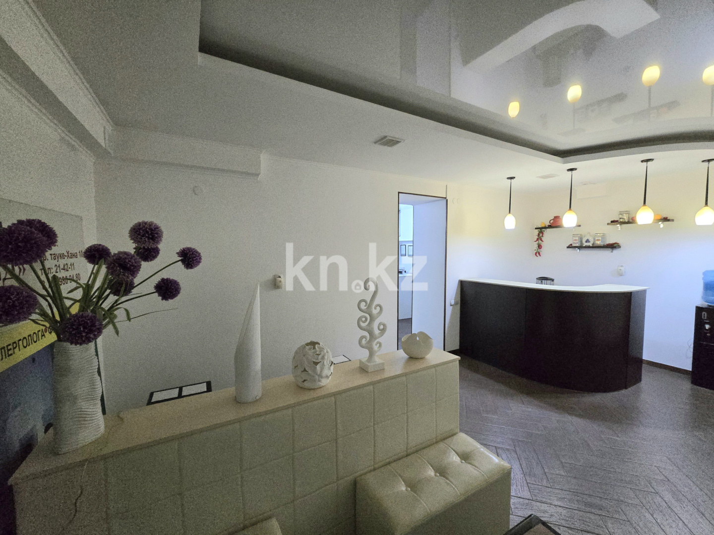 Продажа , 105 м², пр. Тауке хана, дом  10 - Продажа офисных и торговых помещений в Шымкенте фото 4 из 20