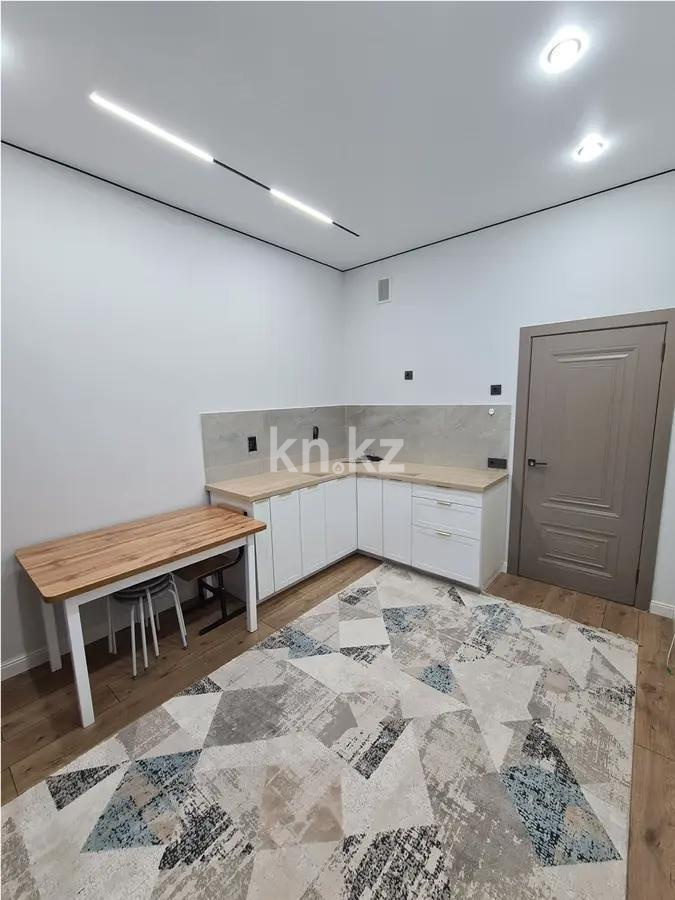 Продажа 1-комнатной квартиры, 40 м² - Продажа квартир в Наурызбайском р-не Алматы фото 2 из 4