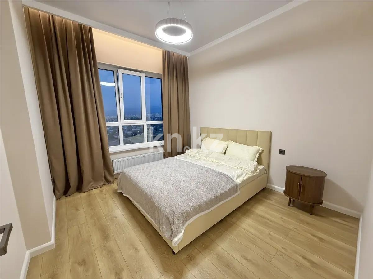 Продажа 2-комнатной квартиры, 46 м² - Продажа  двухкомнатных квартир в новостройках Алматы с фото фото 2 из 5