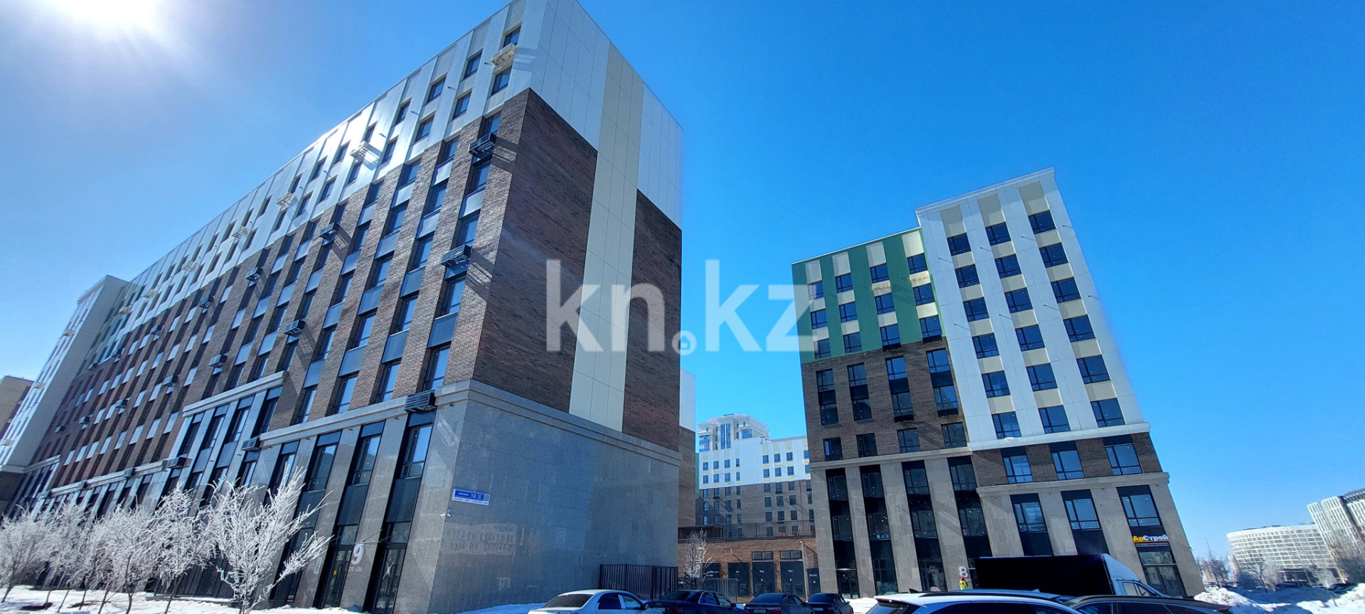Продажа 2-комнатной квартиры, 55.6 м² в Астане - фото 9