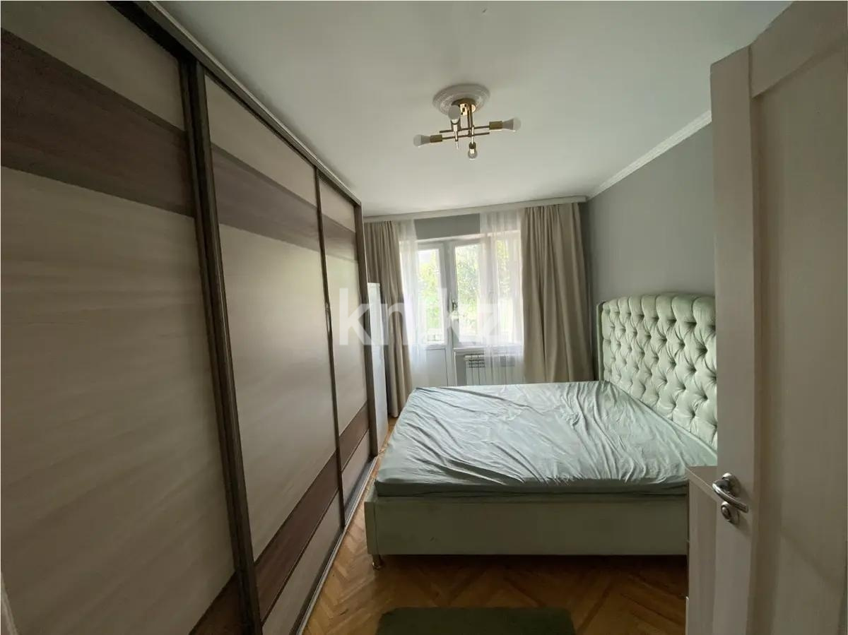 Продажа 3-комнатной квартиры, 55.6 м² в Алматы - фото 2