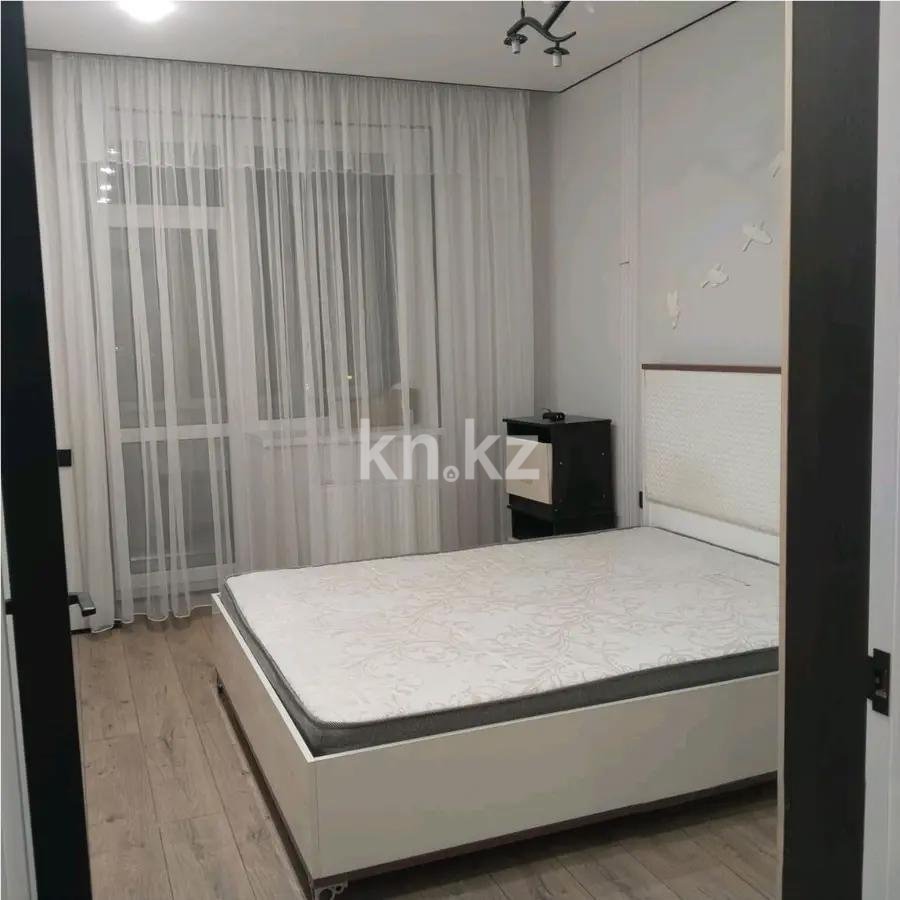 Продажа 2-комнатной квартиры, 40 м² - Недвижимость в Астане фото 2 из 3