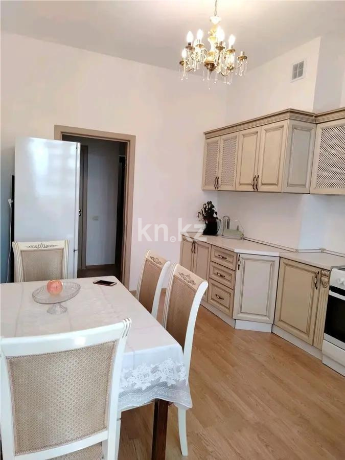 Продажа 2-комнатной квартиры, 80 м², пр. Абая, дом  21 - Продажа  двухкомнатных квартир в Астане с фото фото 3 из 4