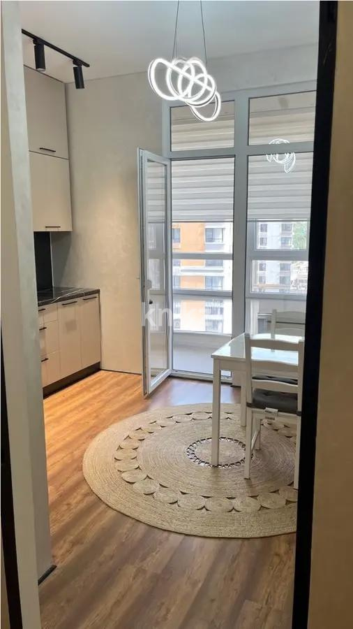 Продажа 1-комнатной квартиры, 46 м², ул. Утеген батыра, дом  11в в Алматы - фото 3