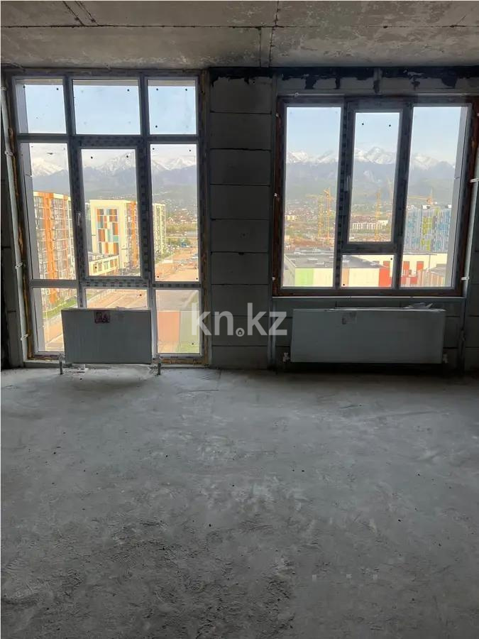 Продажа 1-комнатной квартиры, 33.34 м², мкр-н Шугыла, дом  340/5а стр - Продажа  однокомнатных квартир в новостройках Алматы без посредников фото 1 из 3