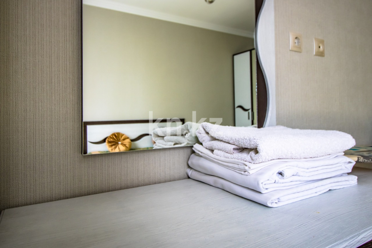 Аренда 2-комнатной квартиры посуточно, 70 м², ул. Сарайшык, дом  7/3 - ул. Акмешит - Аренда квартир посуточно в Астане с фото фото 20 из 27