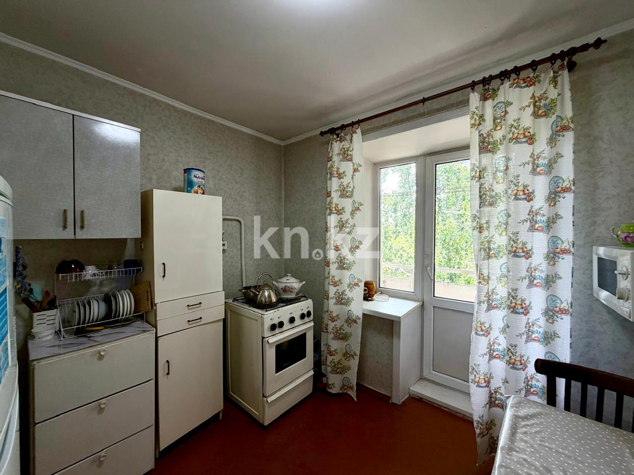 Продажа 2-комнатной квартиры, 51 м² в Караганде