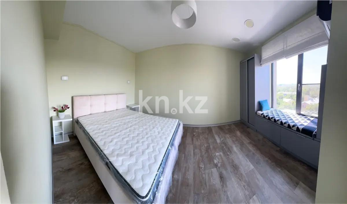 Продажа 3-комнатной квартиры, 80 м², мкр-н Коктем-3, дом  24 - Продажа квартир в новостройках Алматы фото 2 из 5