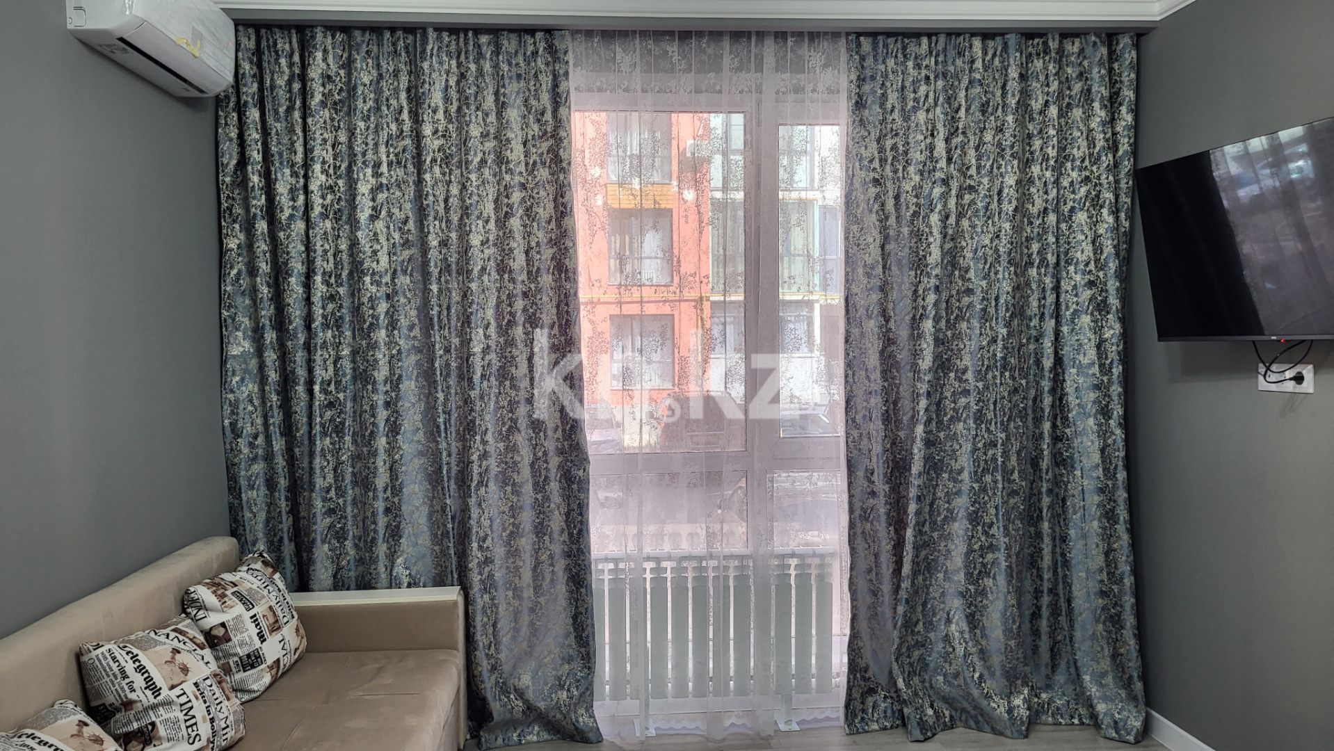 Продажа 1-комнатной квартиры, 25 м² - Продажа однокомнатных квартир от собственников в Алматы - страница 5 фото 1 из 6