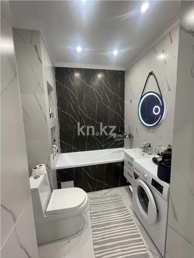 Продажа 1-комнатной квартиры, 30 м² - Продажа  однокомнатных квартир в новостройках Алматы - страница 8 фото 3 из 3