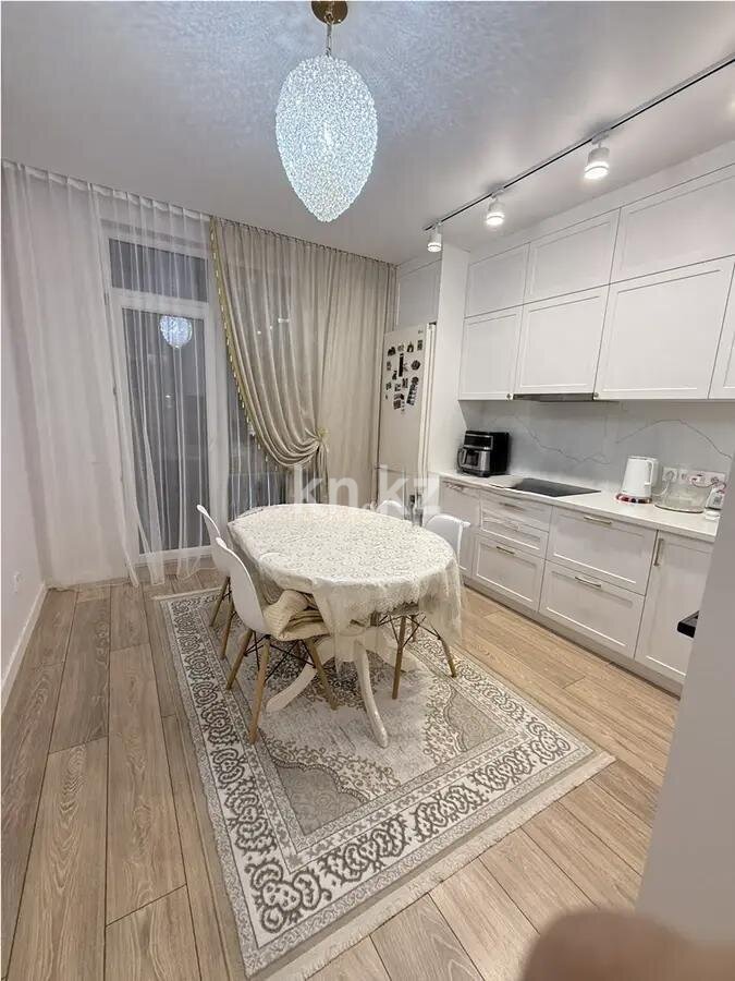 Продажа 2-комнатной квартиры, 67.7 м² в Астане - фото 3