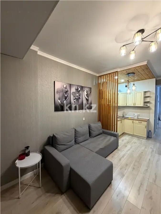Продажа 1-комнатной квартиры, 33 м² в Алматы - фото 2