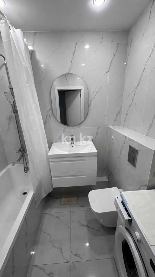Аренда 1-комнатной квартиры, 35 м² в Астане - фото 5
