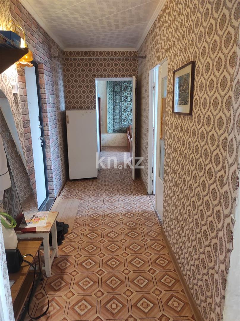 Продажа 2-комнатной квартиры, 53 м², мкр-н Степной-2, дом  4/3 - Продажа  двухкомнатных квартир в Караганде фото 9 из 13