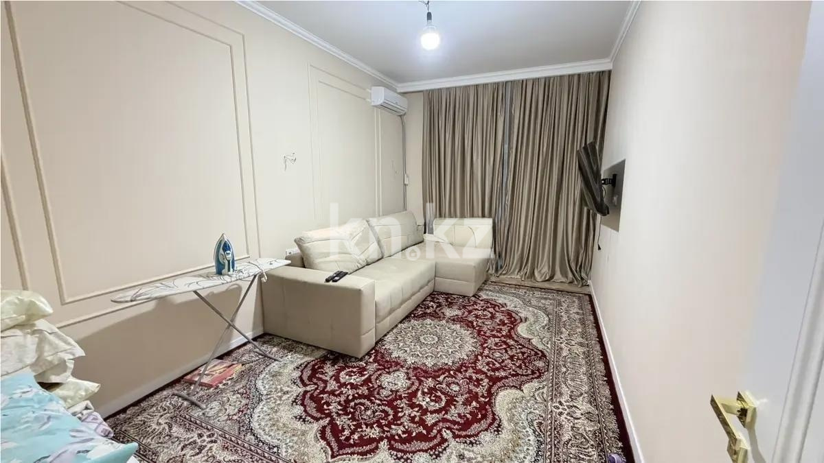 Продажа 2-комнатной квартиры, 46 м² в Алматы