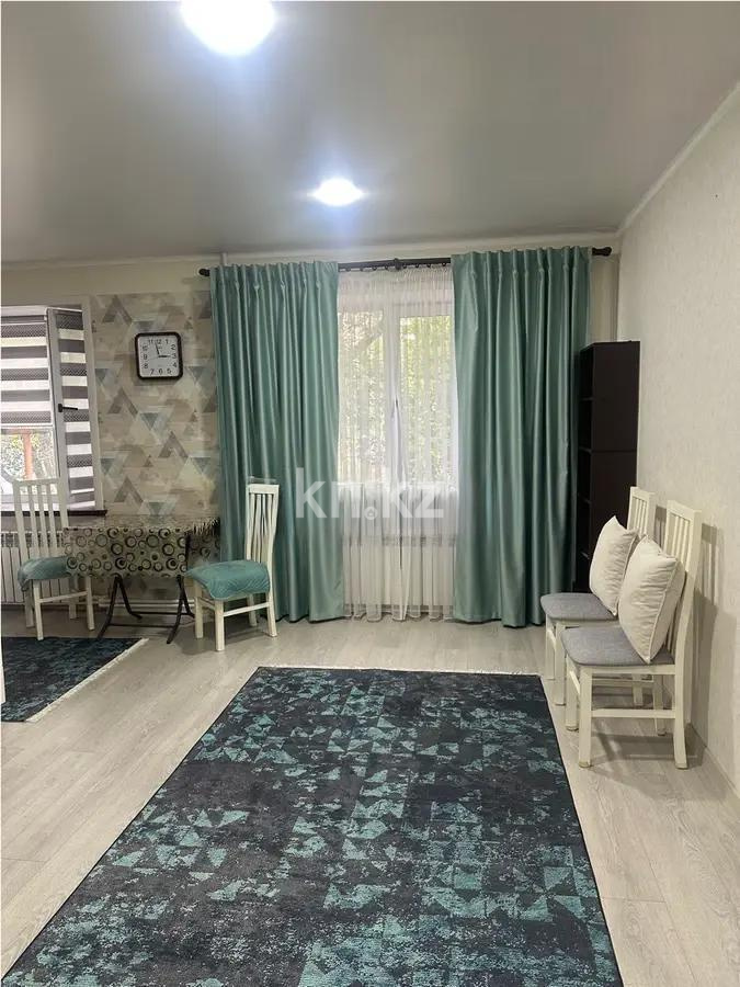 Продажа 2-комнатной квартиры, 43 м², ул. Воинов-Интернационалистов, дом  28 - Продажа  двухкомнатных квартир в Караганде фото 1 из 5