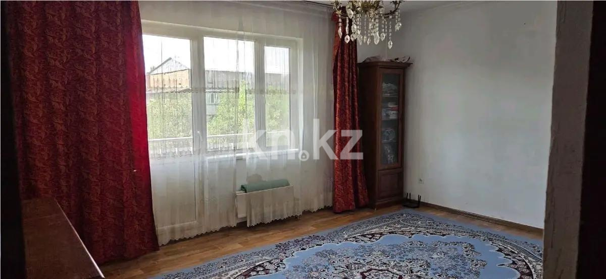 Продажа 2-комнатной квартиры, 63 м², мкр-н Жулдыз-2, дом  44 - Продажа квартир в Алматы фото 1 из 4