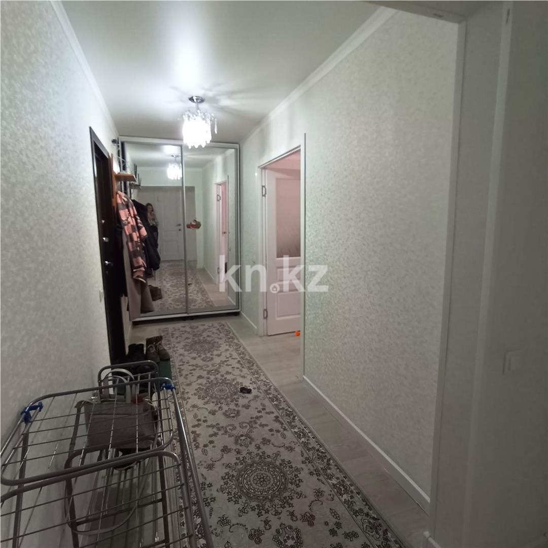 Продажа 1-комнатной квартиры, 42 м², мкр-н Степной-4, дом  17 - Продажа  однокомнатных квартир в Караганде фото 10 из 13