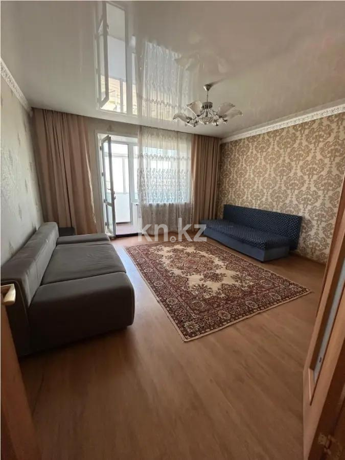 Продажа 1-комнатной квартиры, 38 м², ул. Таттимбета, дом  10 - Продажа  однокомнатных квартир в Караганде фото 1 из 5