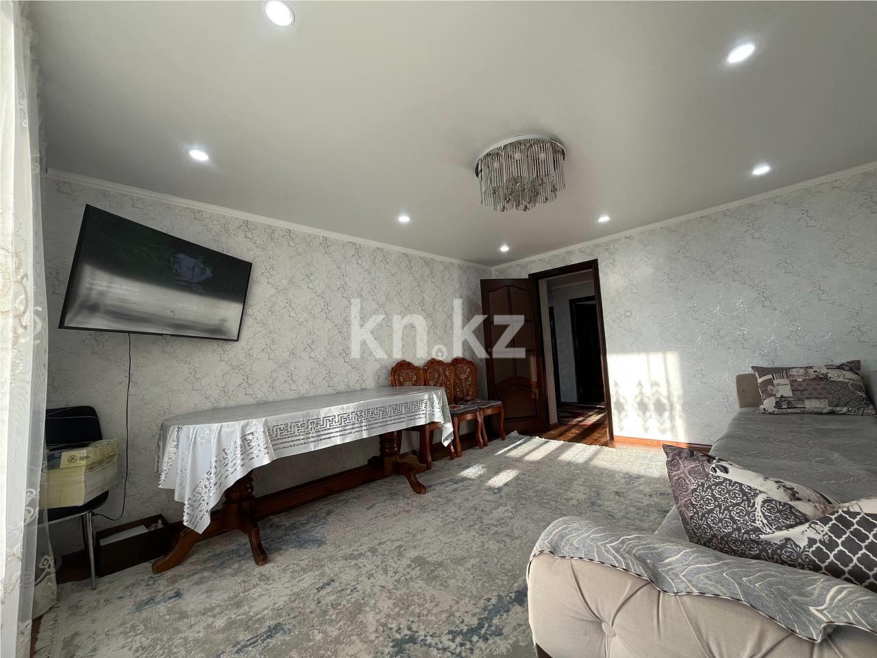 Продажа 3-комнатной квартиры, 63 м², пр. Момышулы в Темиртау - фото 3