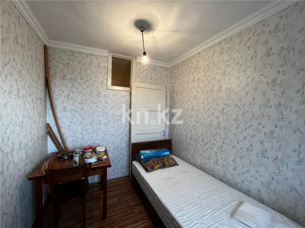 Продажа 2-комнатной квартиры, 43 м² - Продажа двухкомнатных квартир в кирпичном доме в Караганде фото 3 из 8