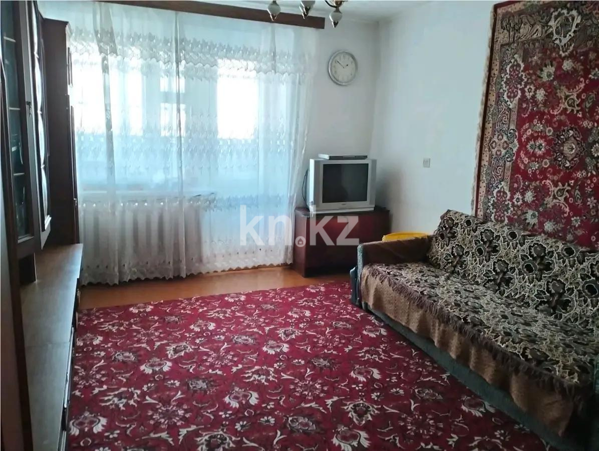 Продажа 3-комнатной квартиры, 58 м², мкр-н Заводской, дом  2 - Продажа квартир в Караганде фото 1 из 6