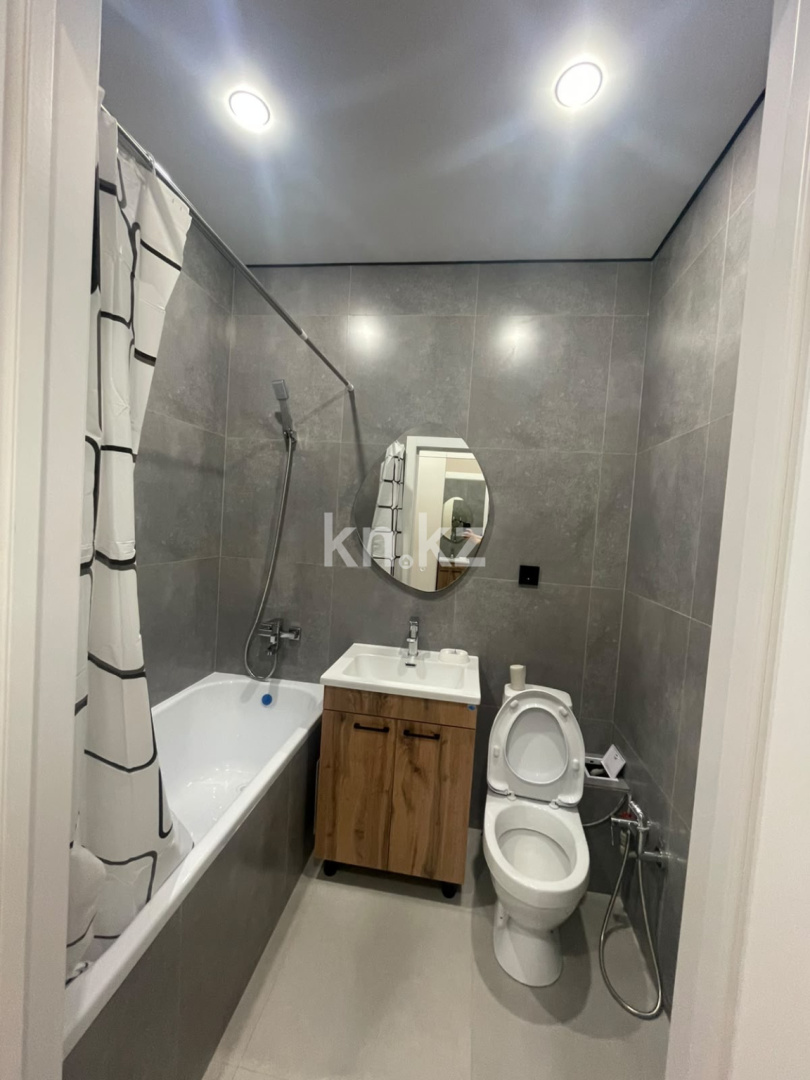Аренда 1-комнатной квартиры, 23 м² - Аренда квартир помесячно в Астане фото 5 из 5