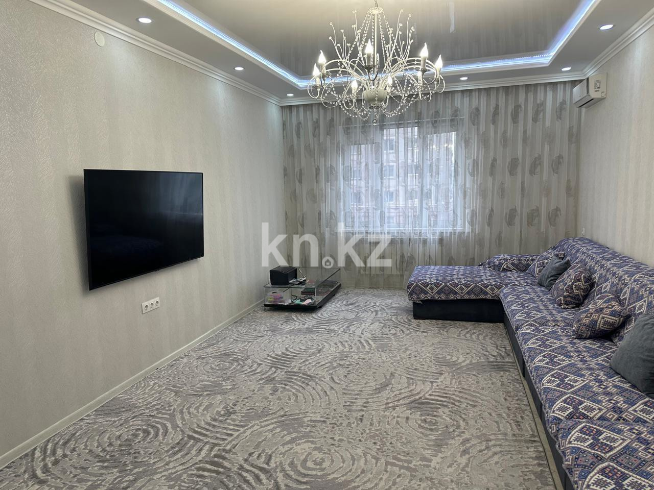 Продажа 3-комнатной квартиры, 109 м², ул. Розыбакиева, дом  247А в Алматы