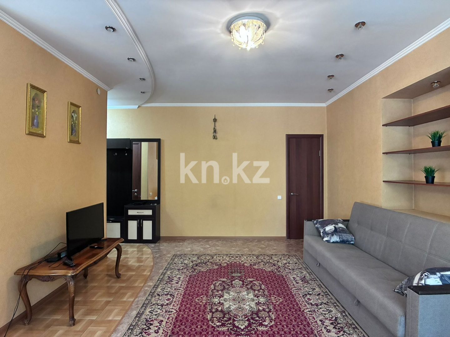 Продажа 1-комнатной квартиры, 35 м² - Продажа однокомнатных квартир в Казахстане - страница 127 фото 3 из 11