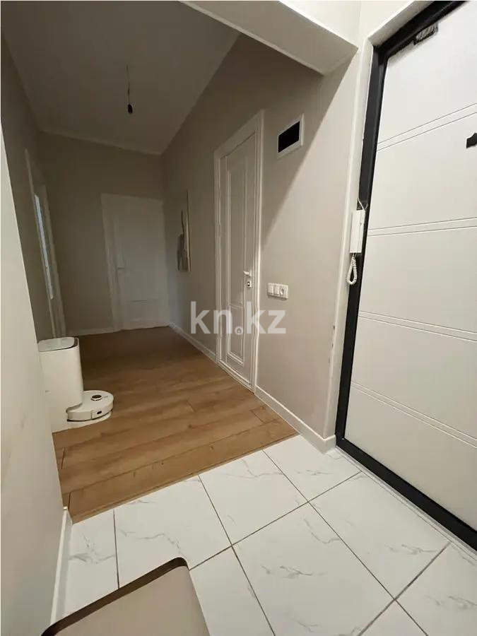 Продажа 1-комнатной квартиры, 42.3 м², мкр-н Мамыр-2, дом  10 - Продажа  однокомнатных квартир в Алматы фото 4 из 4