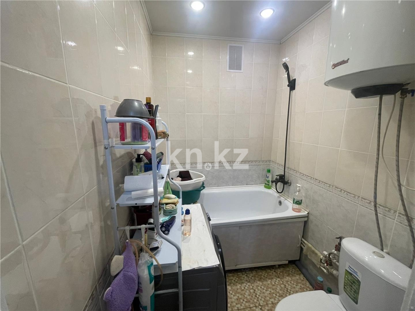 Продажа 2-комнатной квартиры, 45 м² - Недвижимость в Караганде - страница 3 фото 6 из 8