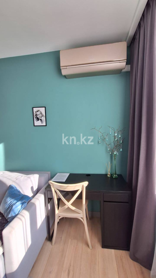 Аренда 2-комнатной квартиры посуточно, 50 м², ул. Баишева, дом  28 - Аренда  двухкомнатных квартир посуточно в Алматы фото 11 из 15